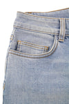 Jeans Slim Gamba Dritta