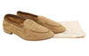 Brown Leather Formal Shoes