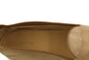 Brown Leather Formal Shoes