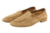 Brown Leather Formal Shoes