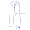 Jeans D-Eetar 0870I