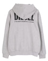 Hoodie S-Girk-Hood-Zip-Logo