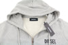 Hoodie S-Girk-Hood-Zip-Logo