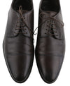 Brown Leather Formal Shoes