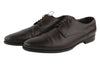 Brown Leather Formal Shoes