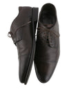 Brown Leather Formal Shoes
