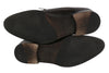 Brown Leather Formal Shoes