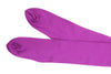 Violetinės nailoninės pėdkelnės