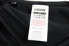 Black Nylon T-Shirt