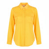 Yellow Cotton Shirt