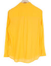 Yellow Cotton Shirt