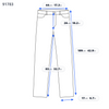 Jeans 1986 Larkee-Beex 09K04