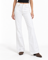 Jeans Charlotte Aerin White