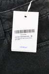 Black Denim Jeans
