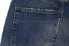 D'Arcy laisvo kirpimo džinsai Livingston Selvedge