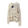 Multicoloured Twill Jumper