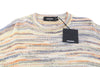 Multicoloured Twill Jumper