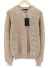 Brown Wool Jumper