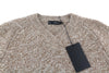 Brown Wool Jumper