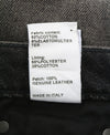 Jeans Joan Cropped Flare Abbey Black