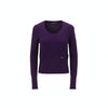 Purple Wool Jumper