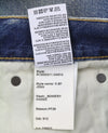 Jeans X-BF Bowery Indigo
