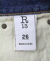 Jeans X-BF Bowery Indigo