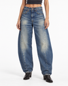 Jeans Janine Barrel Bowery Indigo