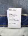 Jeans Janine Barrel Bowery Indigo