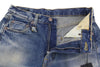 Jeans Janine Barrel Bowery Indigo
