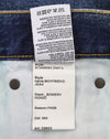 Jeans Boyfriend Bowery Indigo