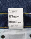 Jeans Boyfriend Bowery Indigo