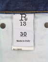 Jeans Boyfriend Bowery Indigo