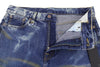 Jeans Boyfriend Bowery Indigo