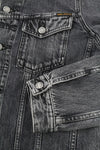 Jacket Billy Grey Stardust Denim