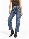 Jeans Boyfriend Bowery Indigo