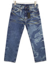 Boyfriend džinsai „Bowery Indigo“