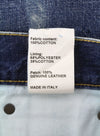 Jeans Boyfriend Bowery Indigo