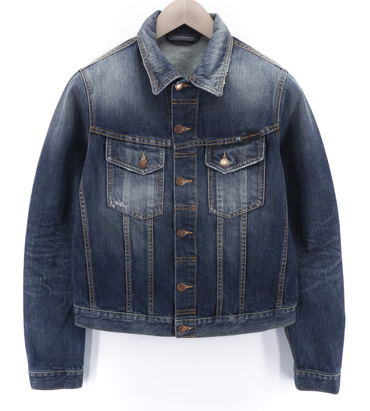 Jacket Terry Org. Contrast