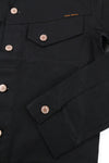 Striukė Conny Stretch Dry Black Coated