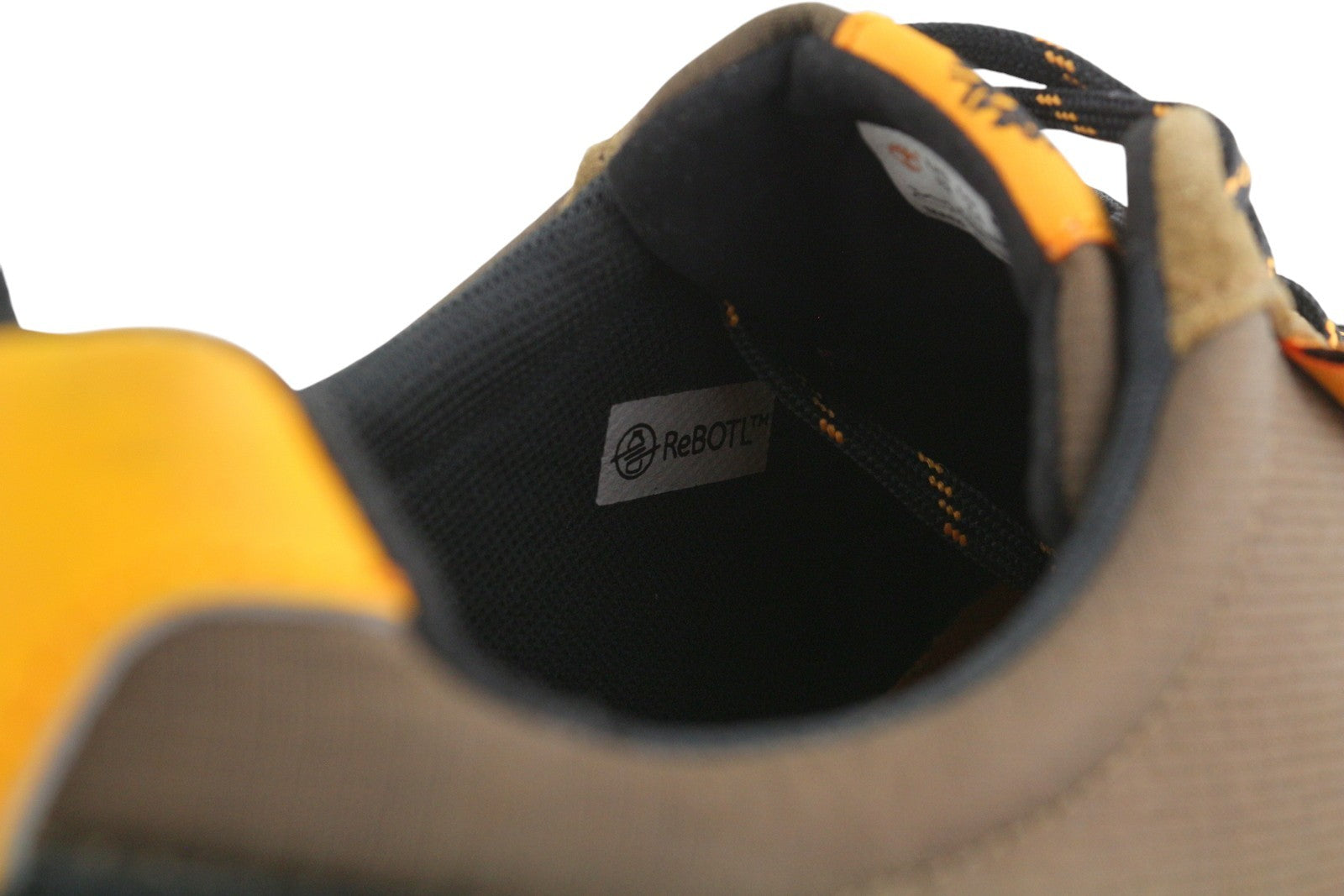 TIMBERLAND A2NMY vyriški sportbačiai, EU43, rudi, migdolų noselės, žemapadžiai, Ortholite, ReBOTL 