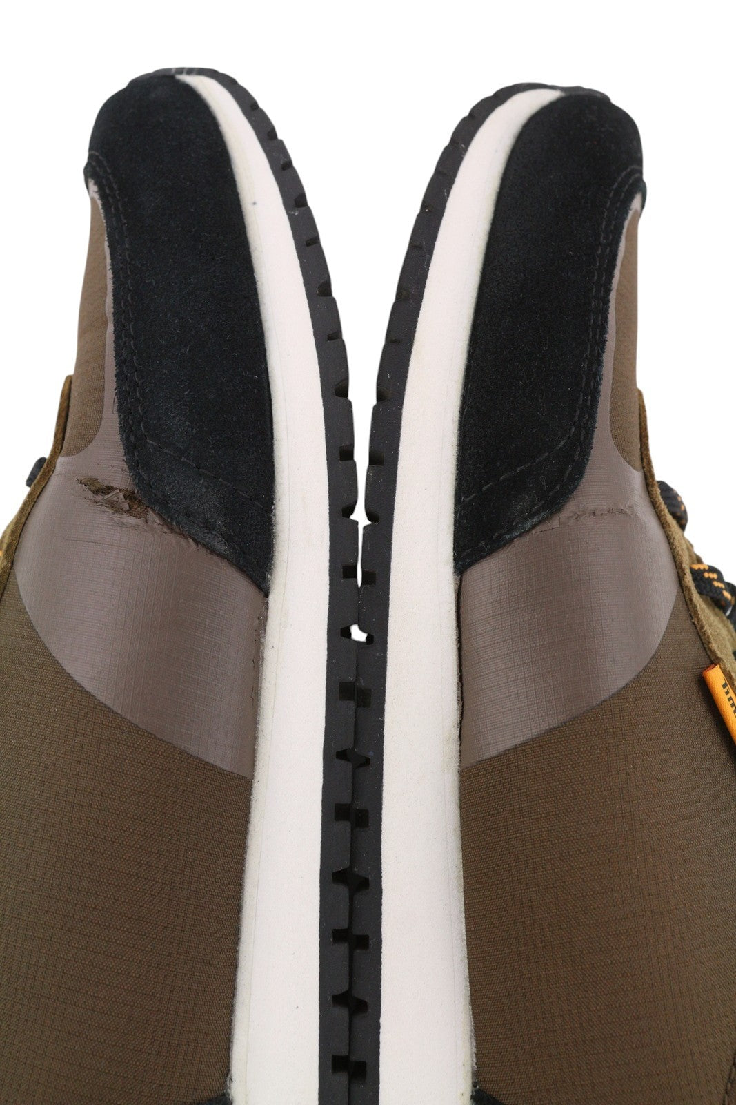 TIMBERLAND A2NMY vyriški sportbačiai, EU43, rudi, migdolų noselės, žemapadžiai, Ortholite, ReBOTL 