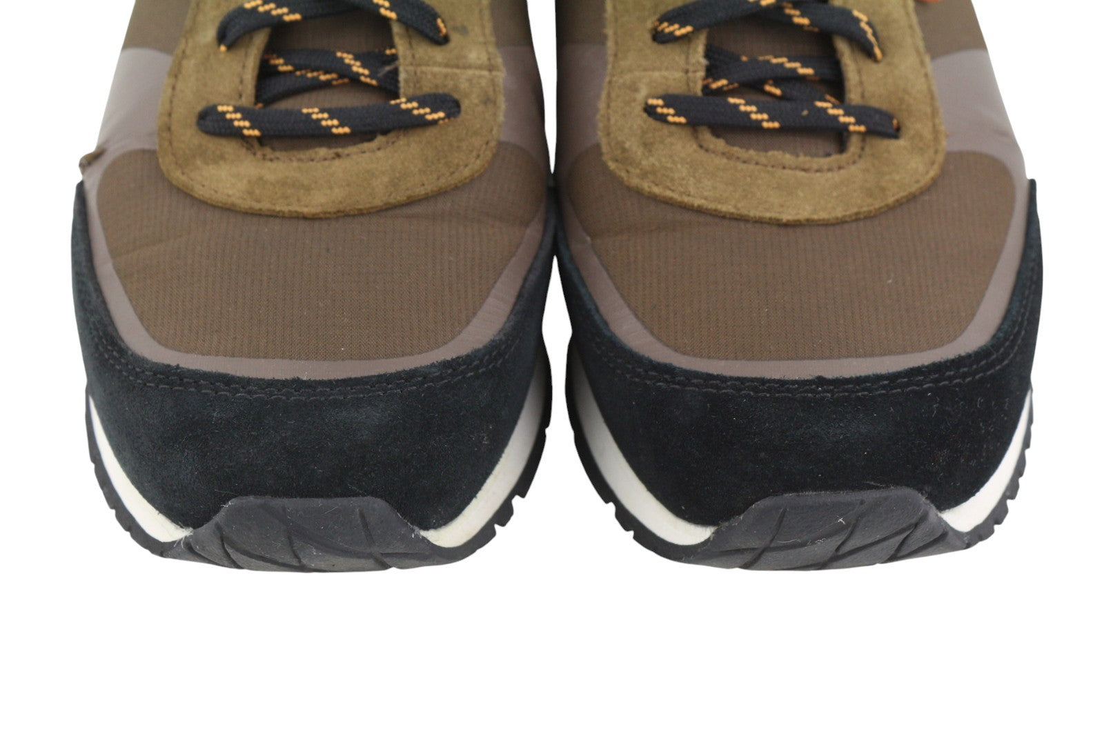 TIMBERLAND A2NMY vyriški sportbačiai, EU43, rudi, migdolų noselės, žemapadžiai, Ortholite, ReBOTL 