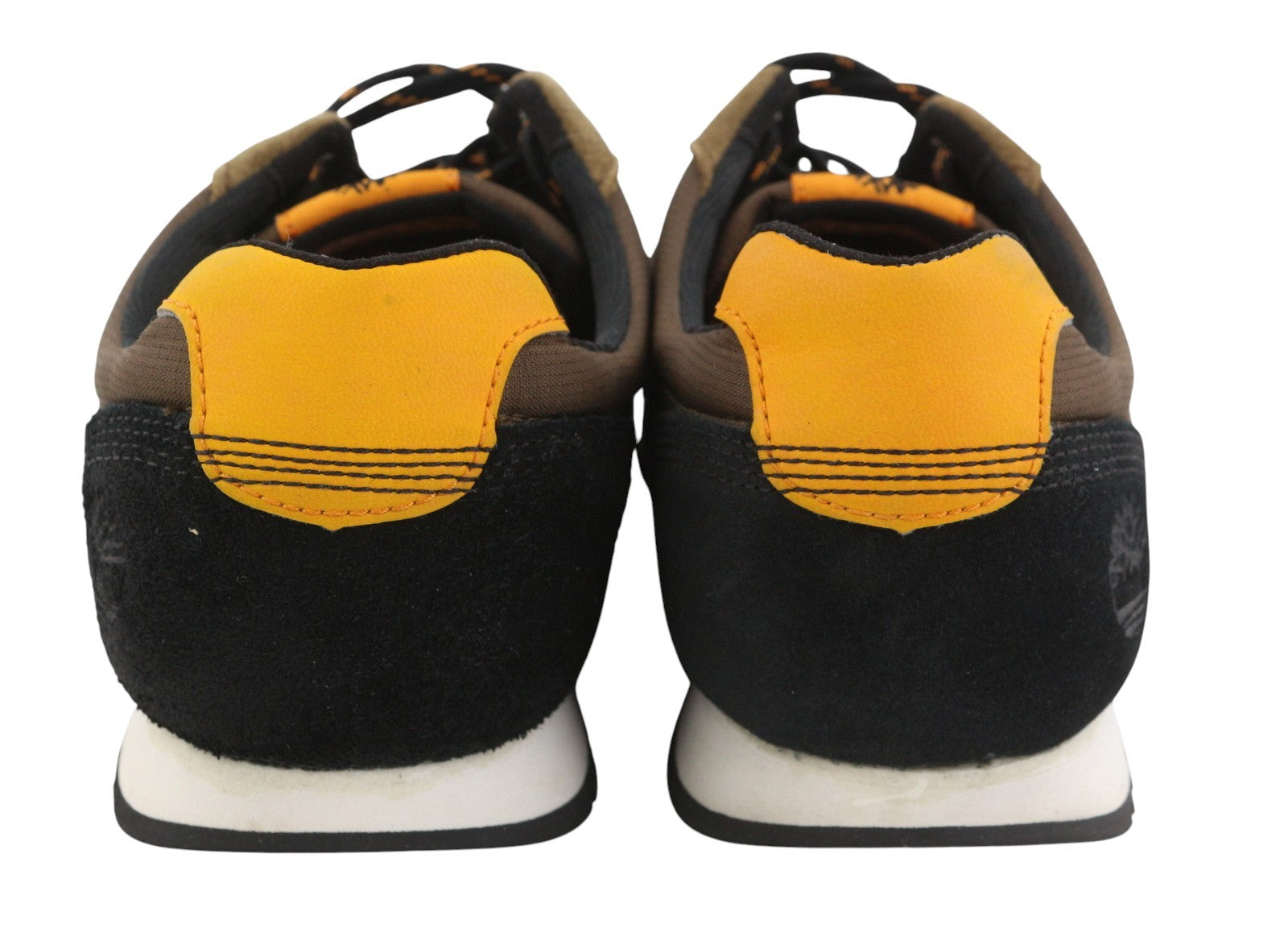 TIMBERLAND A2NMY vyriški sportbačiai, EU43, rudi, migdolų noselės, žemapadžiai, Ortholite, ReBOTL 