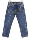 Jeans Boyfriend Bowery Indigo