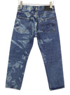 Jeans Boyfriend Bowery Indigo