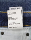 Jeans Boyfriend Bowery Indigo