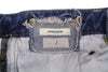 Atvartomi džinsai Boy tiesaus kirpimo Dalston Selvedge Blue Stretch