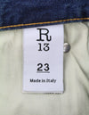 Jeans D'Arcy Loose Livingston Selvedge