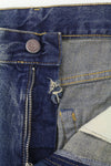 Boyfriend džinsai „Bowery Indigo“
